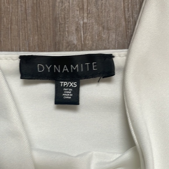 Dynamite tank top - Picture 2 of 2